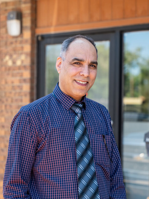 Reza Niri, Board Certified Hearing Instrument Specialist, B. Sc. at Alto Hearing
