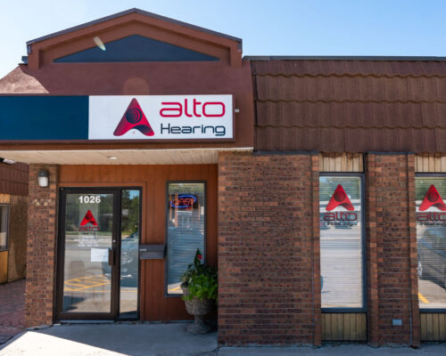 Alto Hearing Saskatoon office location